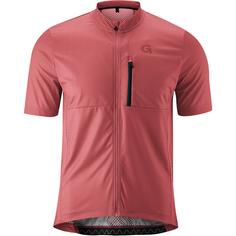 Gonso Ledro Fahrradtrikot Herren Beere