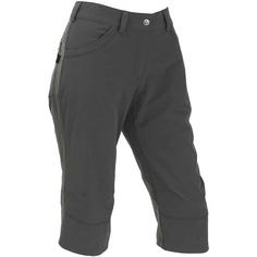 Maul Sport Rennes Funktionsshorts Damen Grau