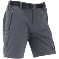 Maul Sport Glishorn Funktionsshorts Herren Hellgrau