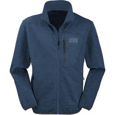 Maul Sport Breitnock II Fleecejacke Herren Royal Blau