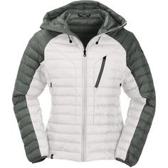 Maul Sport Annaberg Steppjacke Damen Weiß