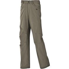 Maul Sport Rennsteig II Wanderhose Damen Beige