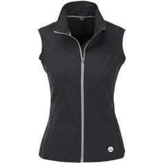 Maul Sport Piz Ela XT Outdoorweste Damen Anthrazit