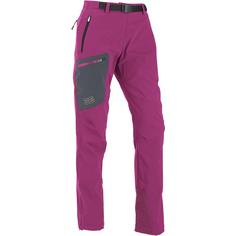 Maul Sport Astoria XT I mit Logo Trekkinghose Damen Pink