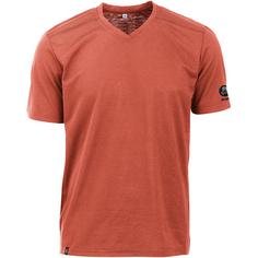 Maul Sport Mike fresh Funktionsshirt Herren Orange