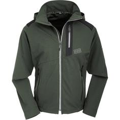 Maul Sport Galtür Funktionsjacke Herren Tannengrün