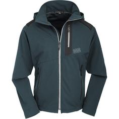 Maul Sport Galtür Funktionsjacke Herren Kristallblau