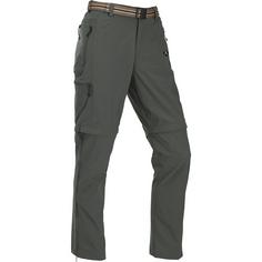 Maul Sport Quebec Trekkinghose Herren Oliv
