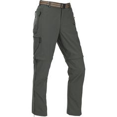 Maul Sport Quebec Zipphose Herren Oliv