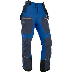 Maul Sport Pamir Alpin Skitourenhose Herren Rauchblau