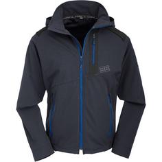 Maul Sport Galtür Softshelljacke Herren Marine