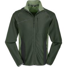 Maul Sport Donnersberg Fleecejacke Herren Grün