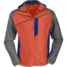 Maul Sport Taufstein Fleecejacke Herren Braun