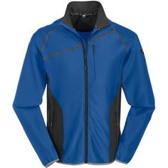 Maul Sport Donnersberg Fleecejacke Herren Rauchblau