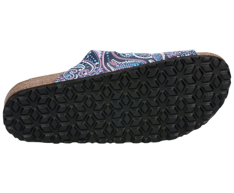 LICO LICO Pantolette Sandalen Damen - marine/blau/rosa - 2 | SportScheck