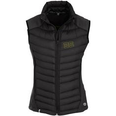 Maul Sport Sardona Outdoorweste Damen Schwarz