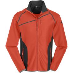 Maul Sport Donnersberg Fleecejacke Herren Orange