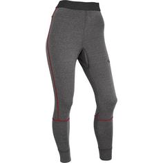Maul Sport Eva Thermounterhose Damen Anthrazit