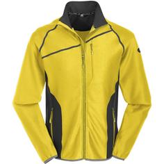 Maul Sport Donnersberg Fleecejacke Herren Gelb