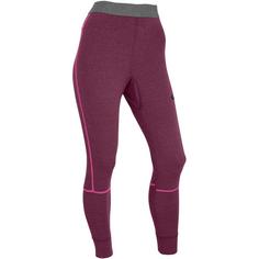 Maul Sport Eva Thermounterhose Damen Flieder