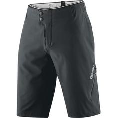Gonso Bike Fumero Fahrradshorts Herren Dunkelgrau