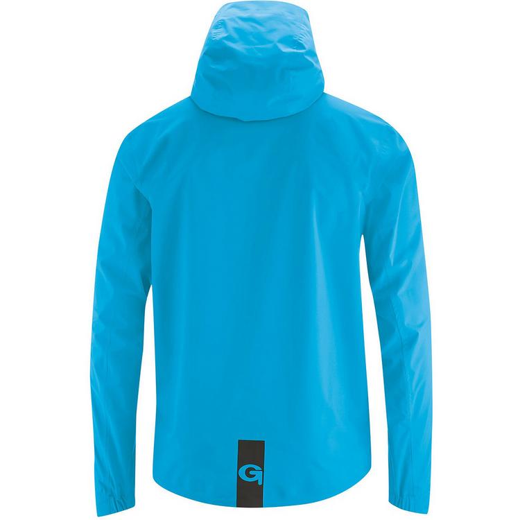 Gonso Gonso Bike Save Plus Regenjacke Herren - Blau - 1 | SportScheck