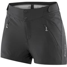 Gonso Igna Fahrradshorts Damen Schwarz