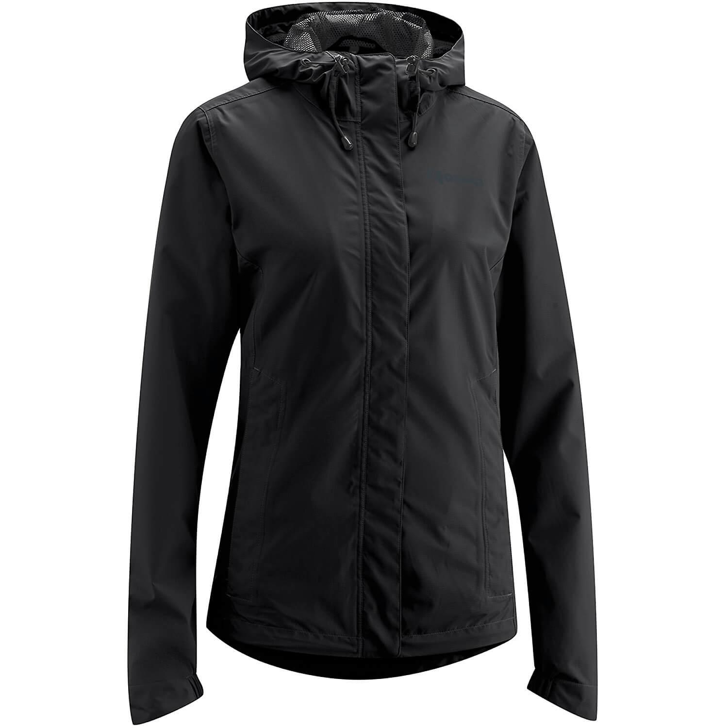 Gonso Sura Light Regenjacke Damen - Schwarz