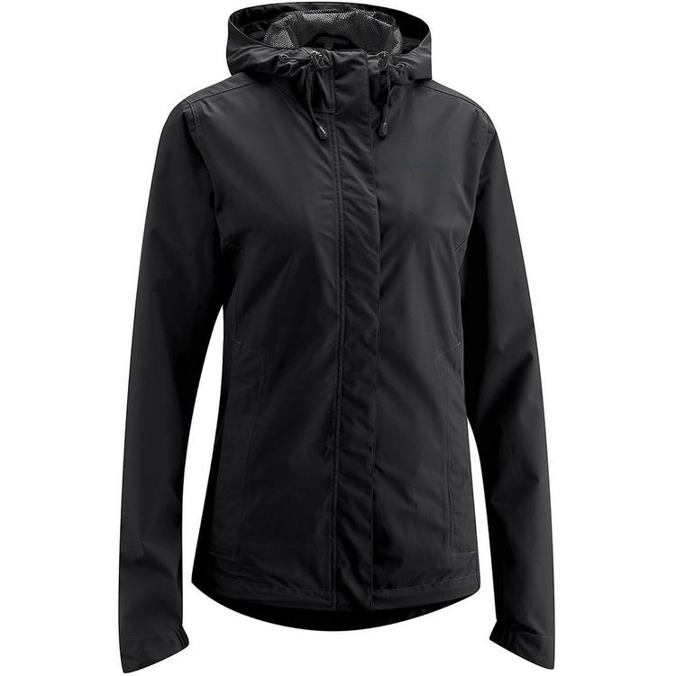 Gonso Gonso Sura Light Regenjacke Damen - Schwarz - 0 | SportScheck