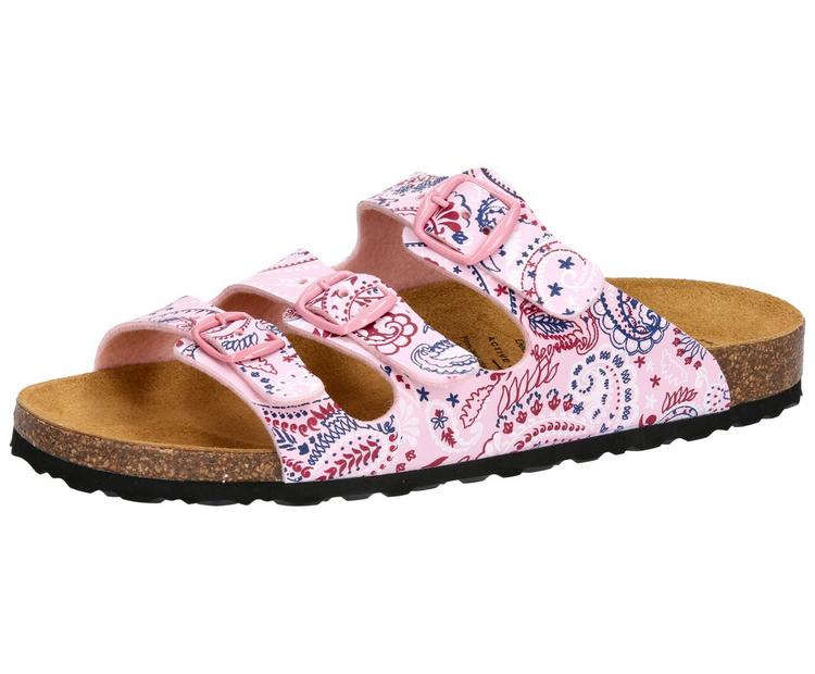 LICO LICO Pantolette Sandalen Damen - rosa - 0 | SportScheck