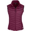 Maul Sport Sardona Outdoorweste Damen - Flieder