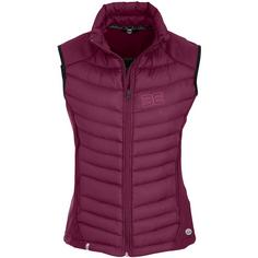 Maul Sport Sardona Outdoorweste Damen Flieder