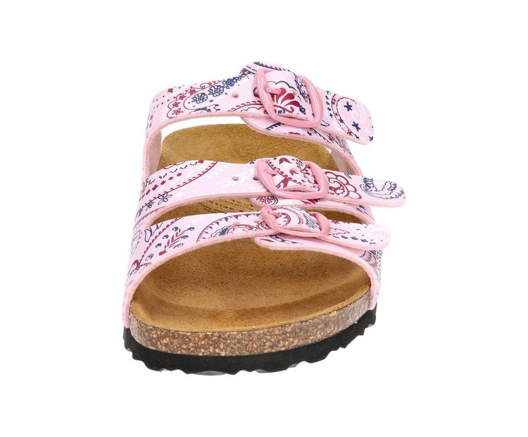 LICO LICO Pantolette Sandalen Damen - rosa - 0 | SportScheck