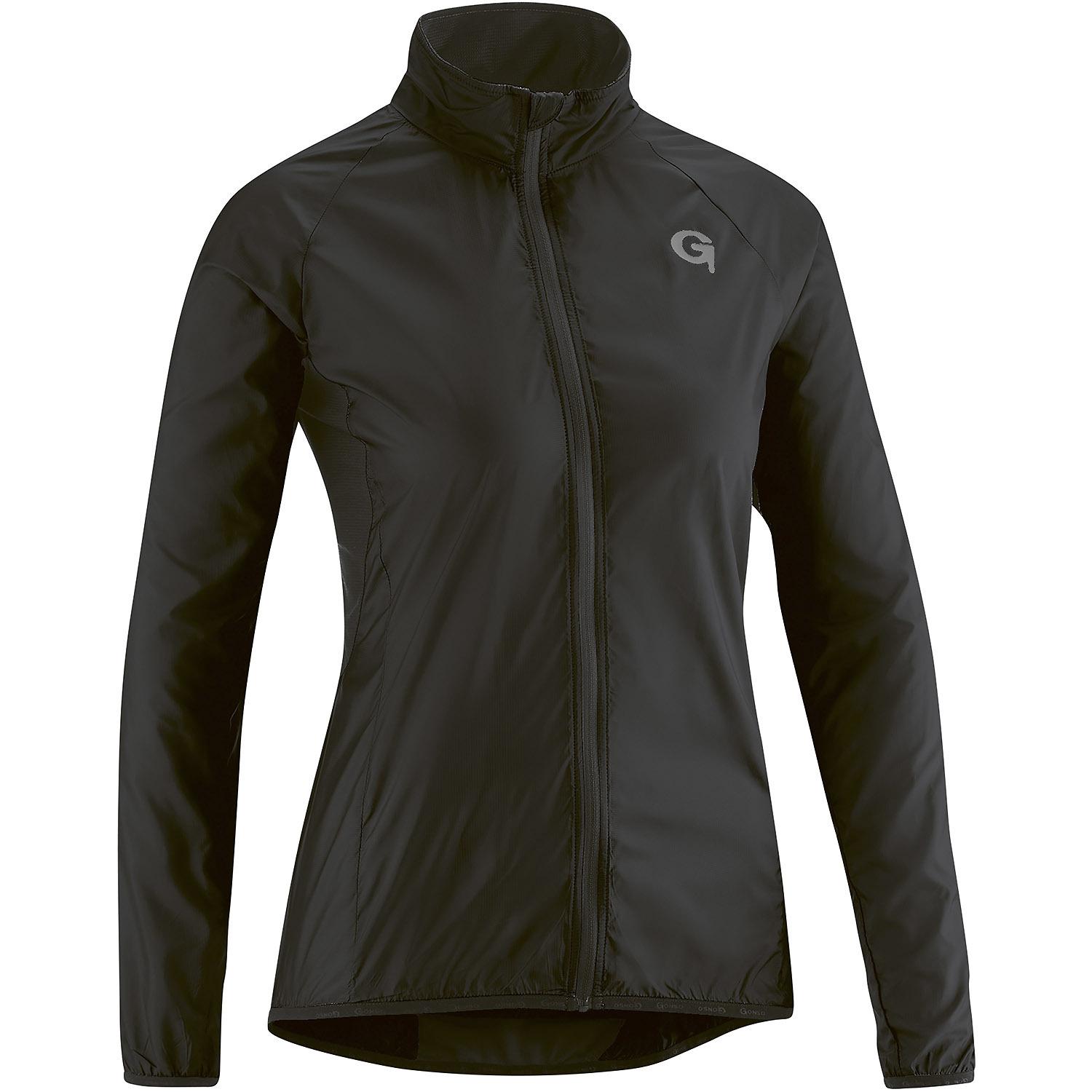 Gonso Damen Save Jacket Therm W - Wasserdichte Thermojacke Für Radsport