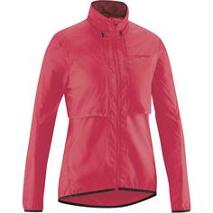 Gonso Bernira Fahrradjacke Damen Pink