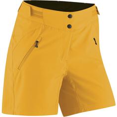 Gonso Igna Fahrradshorts Damen Orange