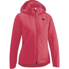 Gonso Bike Sura Therm Regenjacke Damen Pink