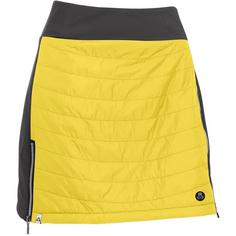 Maul Sport Brünnstein Outdoorrock Damen Gelb