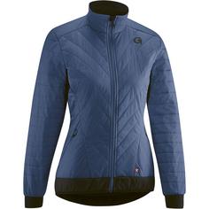 Gonso Teixeira Fleecejacke Damen Blau