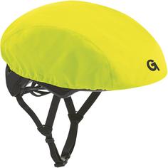 Gonso Helmhaube Fahrradhelmüberzug Gelb