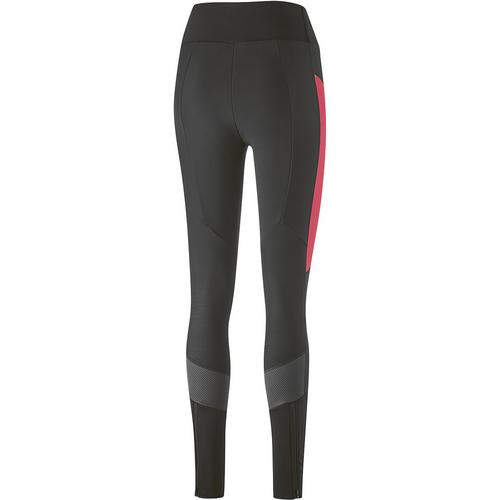 Rückansicht von Gonso Bike Tartu Raw 2 Fahrradshorts Damen Pink