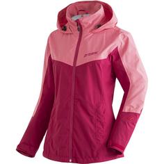 Maier Sports Partu Outdoorjacke Damen Bordeaux431