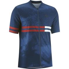 Gonso Bike Isonzo Fahrradtrikot Herren Marine