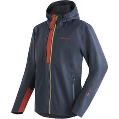 Maier Sports Twann Funktionsjacke Herren Dunkelgrau