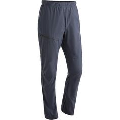 Maier Sports Fortunit Wanderhose Herren Dunkelgrau