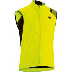 Gonso Bike Blosko Fahrradjacke Herren Gelb