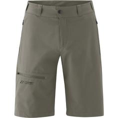 Maier Sports Latit Funktionsshorts Damen Anthrazit