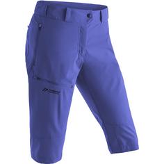 Maier Sports Latit Trekkinghose Damen Royal Blau