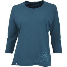 Maul Sport Ini Funktionsshirt Damen Blau