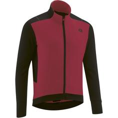 Gonso Bike Bavella Fahrradtrikot Herren Dunkelrot